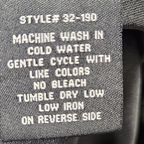 Revamped Black Dress, S - Picture 4 of 4